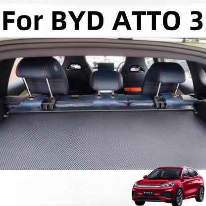 BYD Trunk Privacy Cover Curtain for ATTO 3, Seal U, Sealion 6/7/8 - NICE EVS