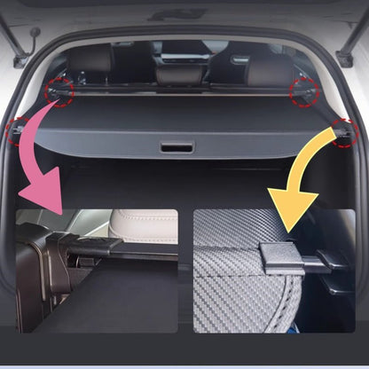 BYD Trunk Privacy Cover Curtain for ATTO 3, Seal U, Sealion 6/7/8 - NICE EVS