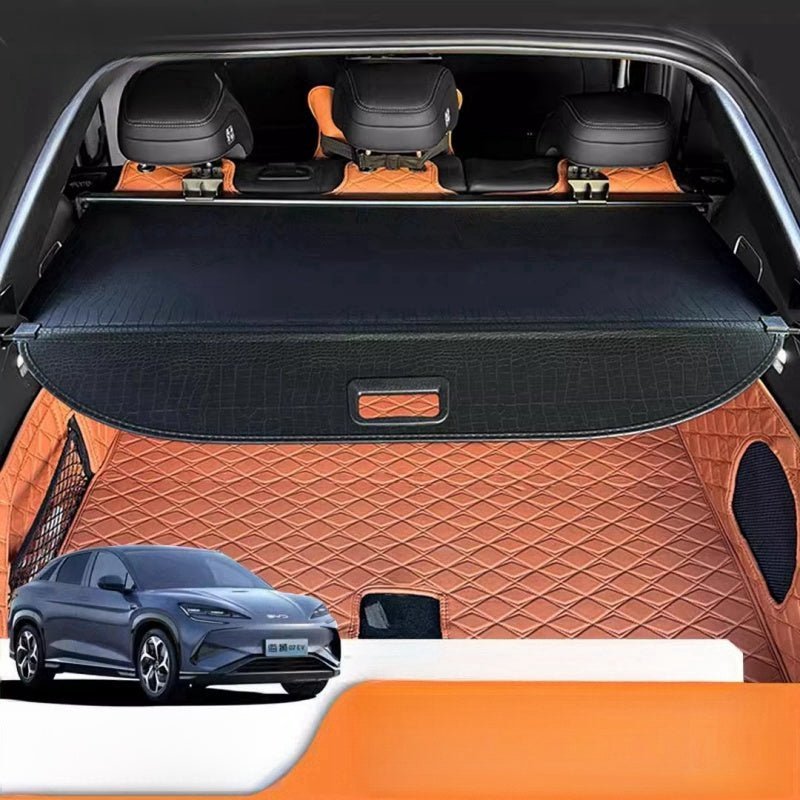 BYD Trunk Privacy Cover Curtain for ATTO 3, Seal U, Sealion 6/7/8 - NICE EVS
