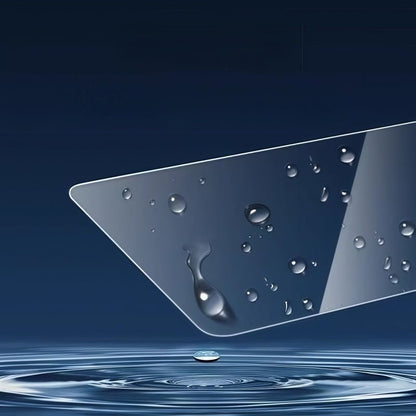 BYD Universal Tempered Glass Screen Protection with Installation - NICE EVS