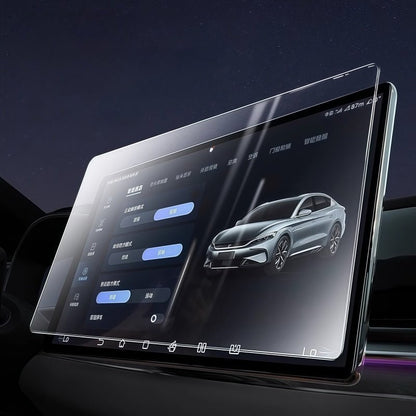 BYD Universal Tempered Glass Screen Protection with Installation - NICE EVS