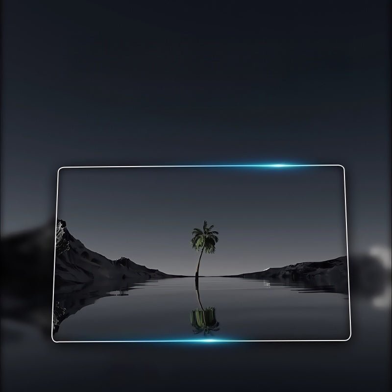 BYD Universal Tempered Glass Screen Protection with Installation - NICE EVS