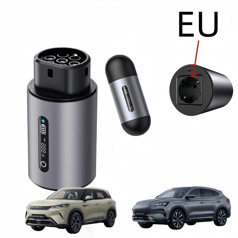 BYD V2L Discharge Adapter Type 2 - NICE EVS