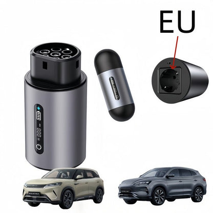 BYD V2L Discharge Adapter Type 2 - NICE EVS