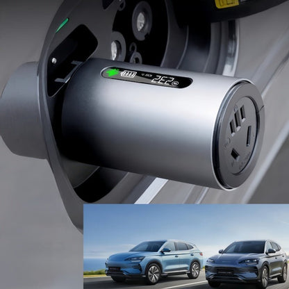 BYD V2L Discharge Adapter Type 2 - NICE EVS