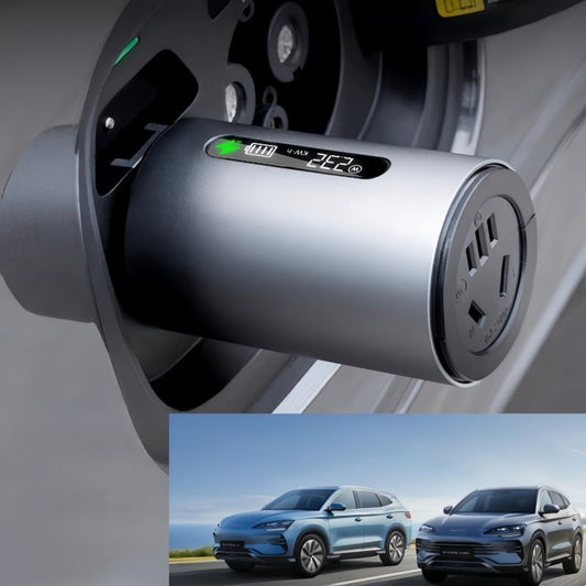 BYD V2L Discharge Adapter Type 2 - NICE EVS