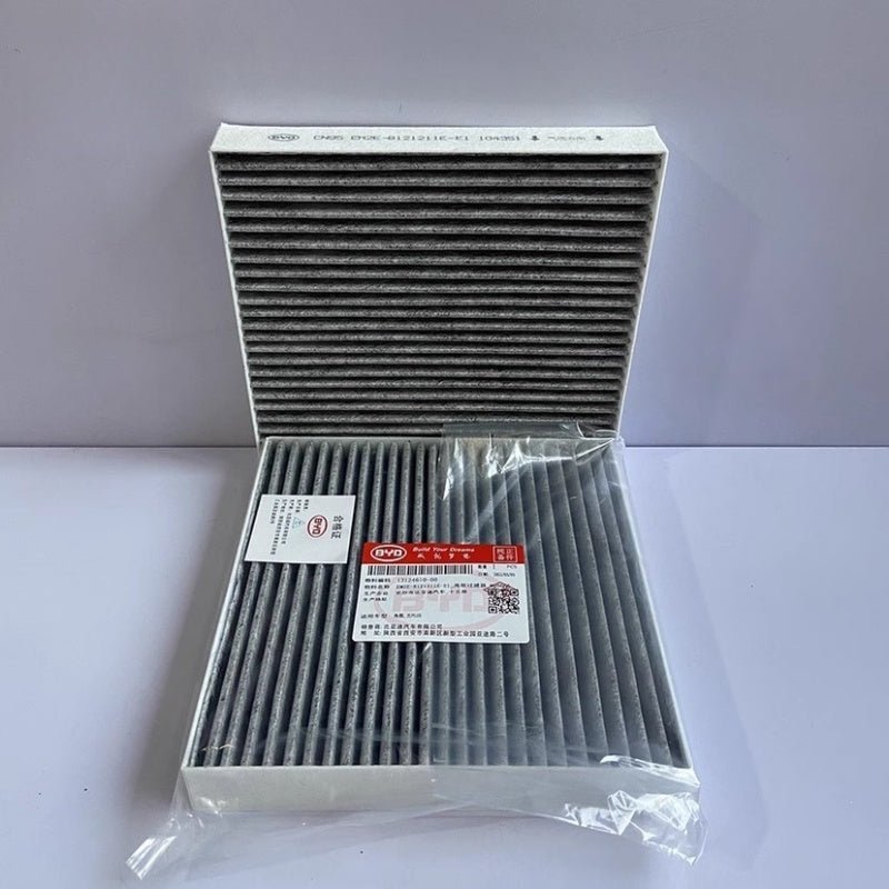Cabin Air Filters for BYD Atto 3/Dolphin - NICE EVS