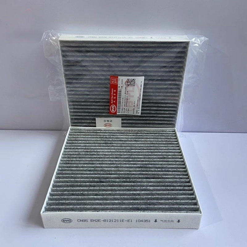 Cabin Air Filters for BYD Atto 3/Dolphin - NICE EVS