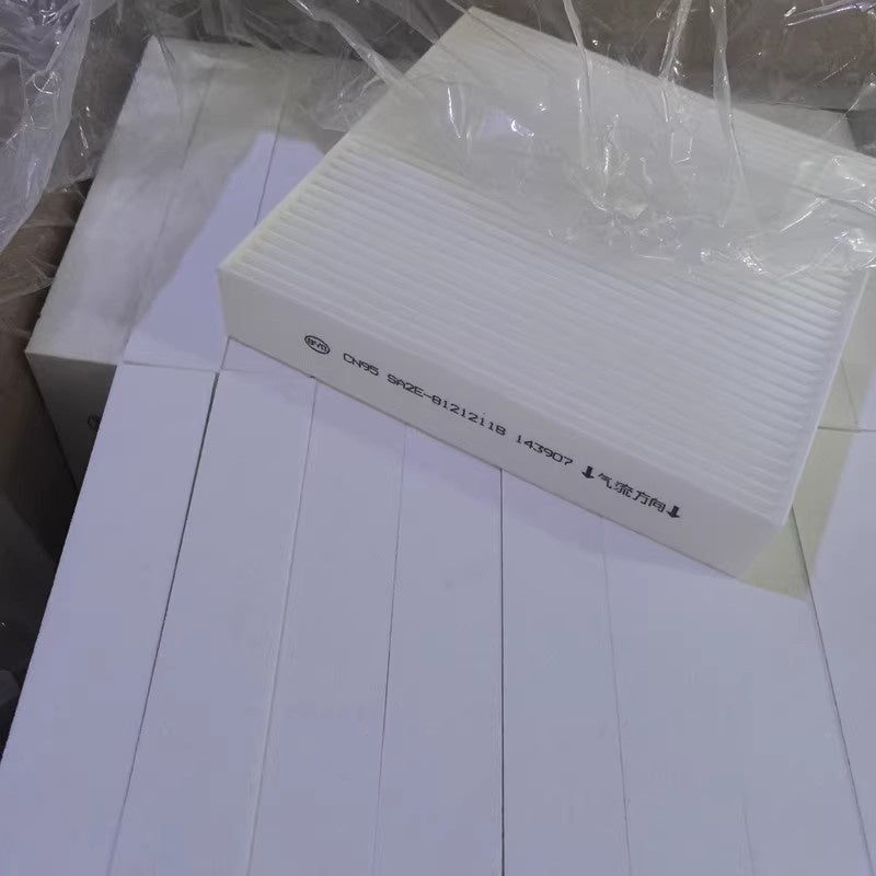 Cabin Air Filters for BYD Seal & Seal U/Sealion 6 - NICE EVS