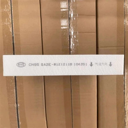 Cabin Air Filters for BYD Seal & Seal U/Sealion 6 - Nice BYD
