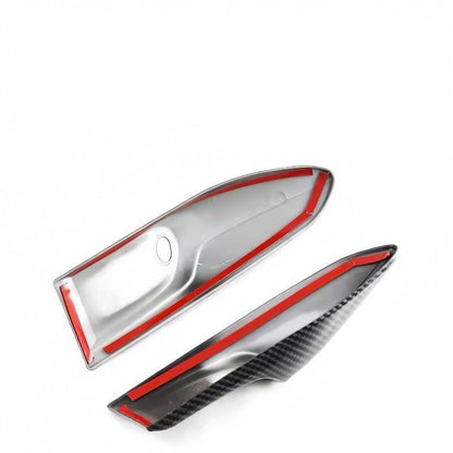Camera Lens Protective Shield Guards for BYD Sealion 7 - NICE EVS