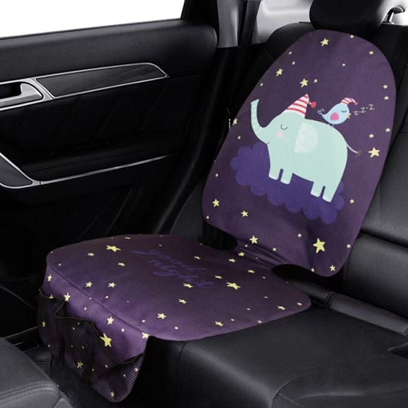 Car Child Safety Seat Protection Mat for BYD - NICE EVS
