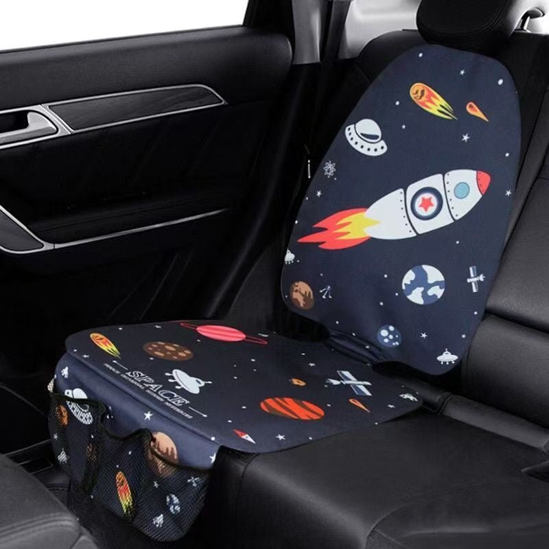 Car Child Safety Seat Protection Mat for BYD - NICE EVS