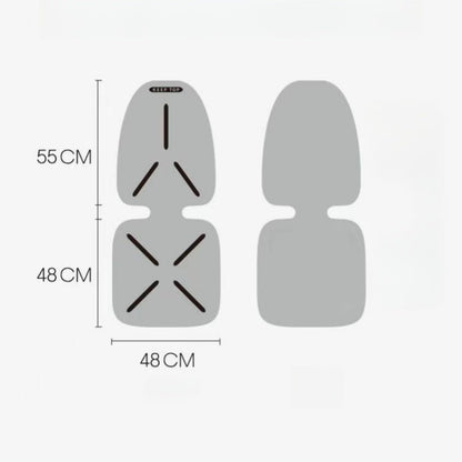 Car Child Safety Seat Protection Mat for BYD - NICE EVS