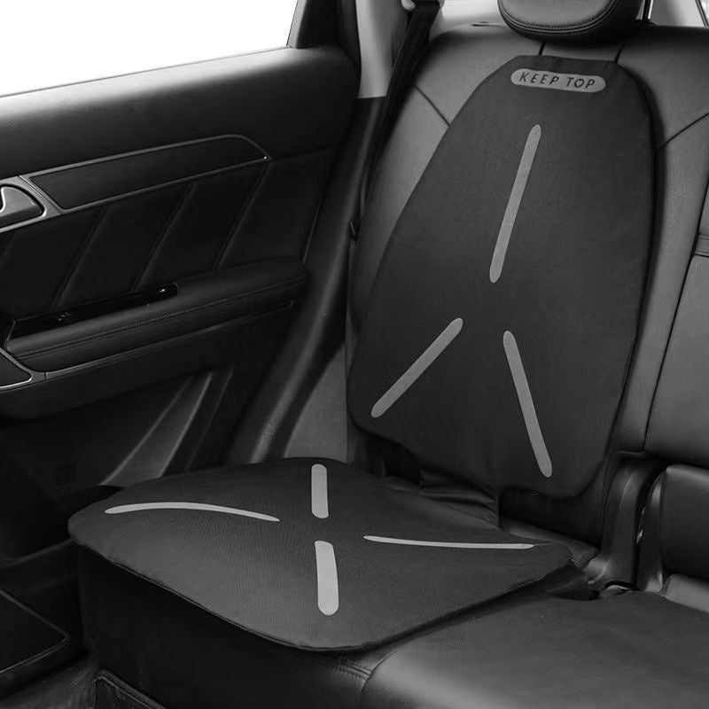 Car Child Safety Seat Protection Mat for BYD - NICE EVS
