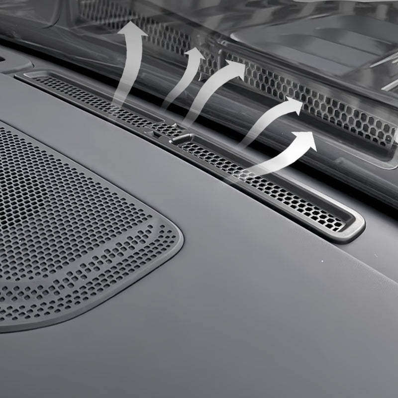 Car Dashboard Air Vent Cover for BYD Leopard 5 & Denza B5 - NICE EVS