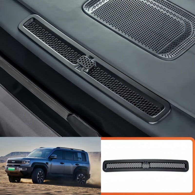 Car Dashboard Air Vent Cover for BYD Leopard 5 & Denza B5 - NICE EVS
