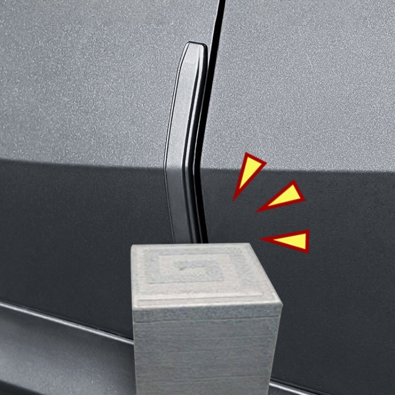 Car Door Anti - Collision Strip for Geely EX5 - NICE EVS