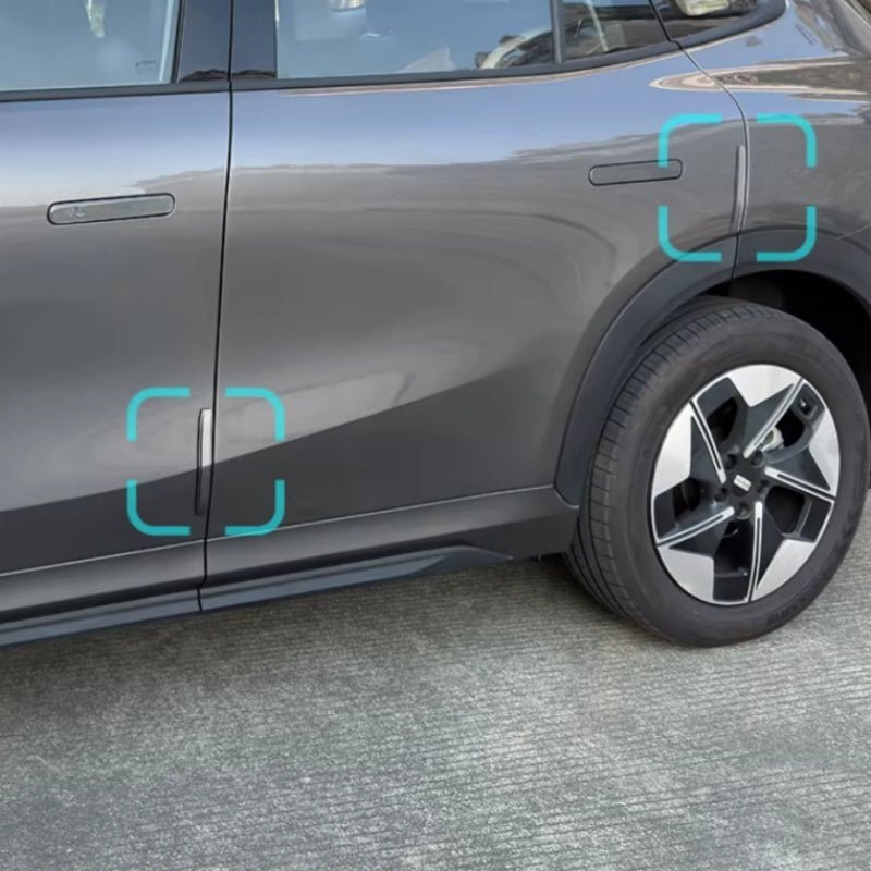 Car Door Anti - Collision Strip for Geely EX5 - NICE EVS