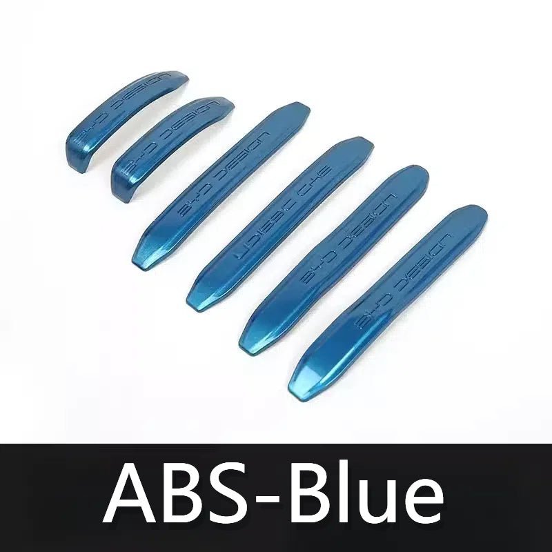 Car Door Anti-Collision Strips for BYD ATTO 3 - NICE EVS