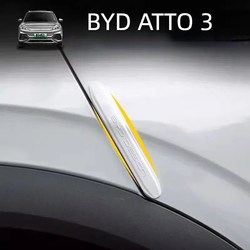 Car Door Anti-Collision Strips for BYD ATTO 3 - NICE EVS