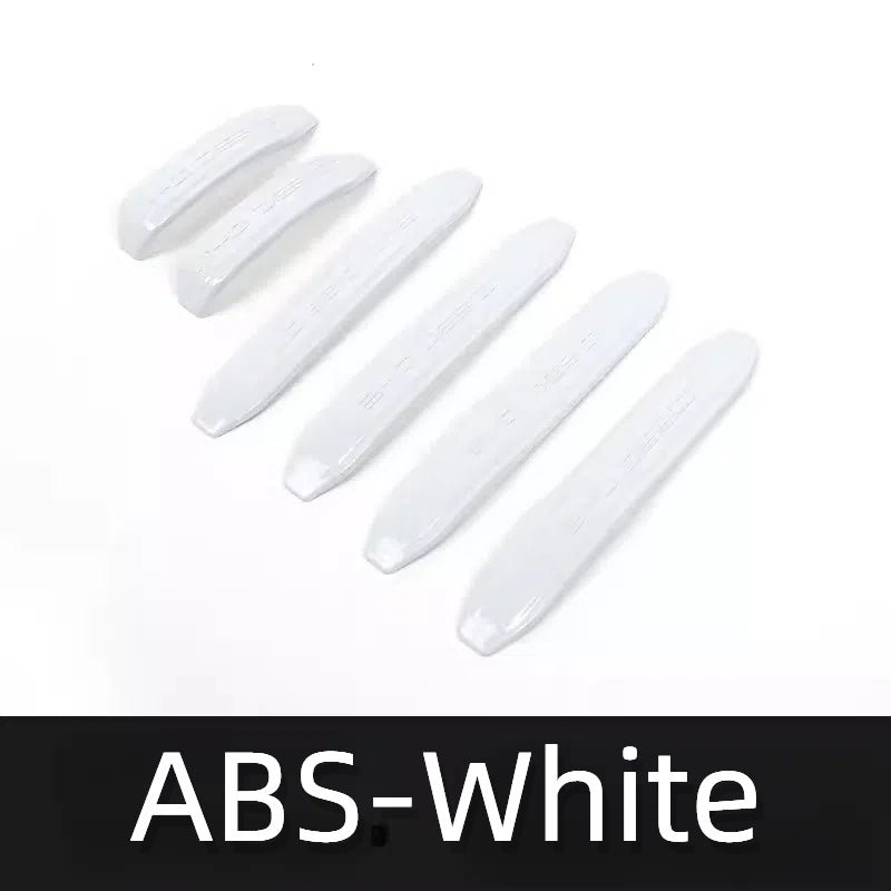 Car Door Anti-Collision Strips for BYD ATTO 3 - NICE EVS