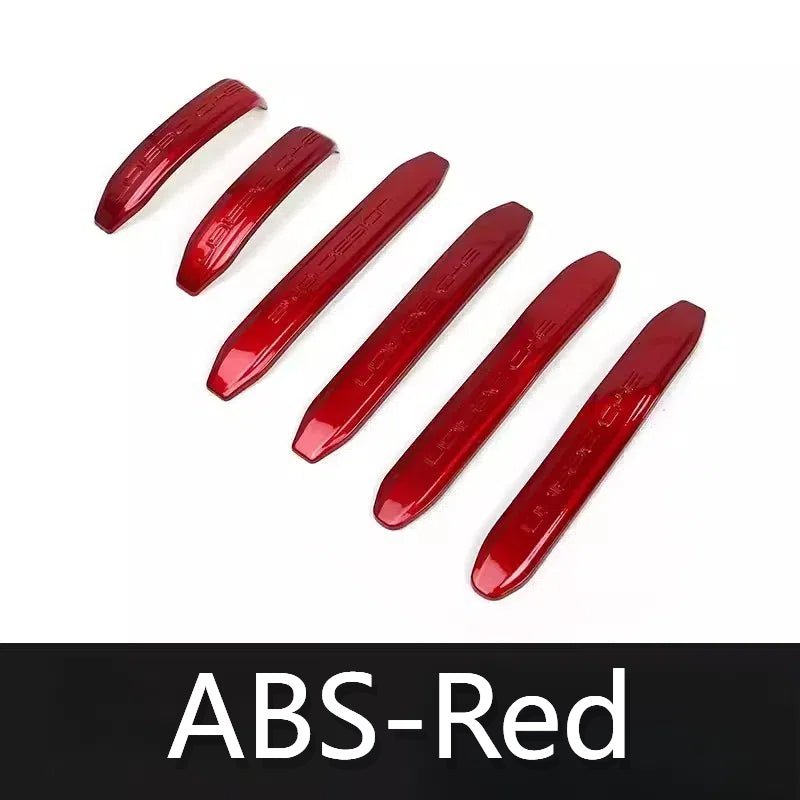 Car Door Anti-Collision Strips for BYD ATTO 3 - NICE EVS