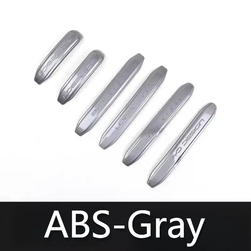 Car Door Anti-Collision Strips for BYD ATTO 3 - NICE EVS