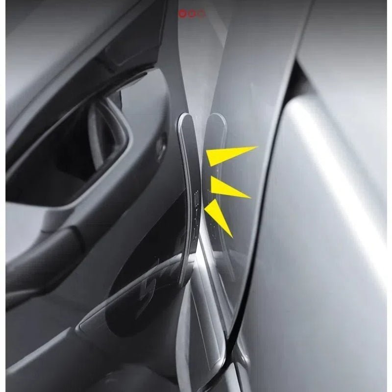 Car Door Anti-Collision Strips for BYD ATTO 3 - NICE EVS
