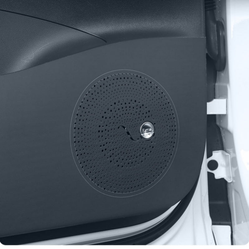 Car Door Anti - Kick Pad for Geely EX5 - NICE EVS