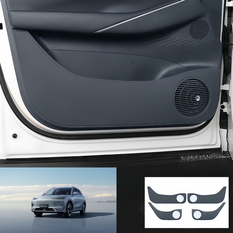 Car Door Anti - Kick Pad for Geely EX5 - NICE EVS