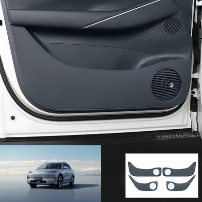 Car Door Anti - Kick Pad for Geely EX5 - NICE EVS