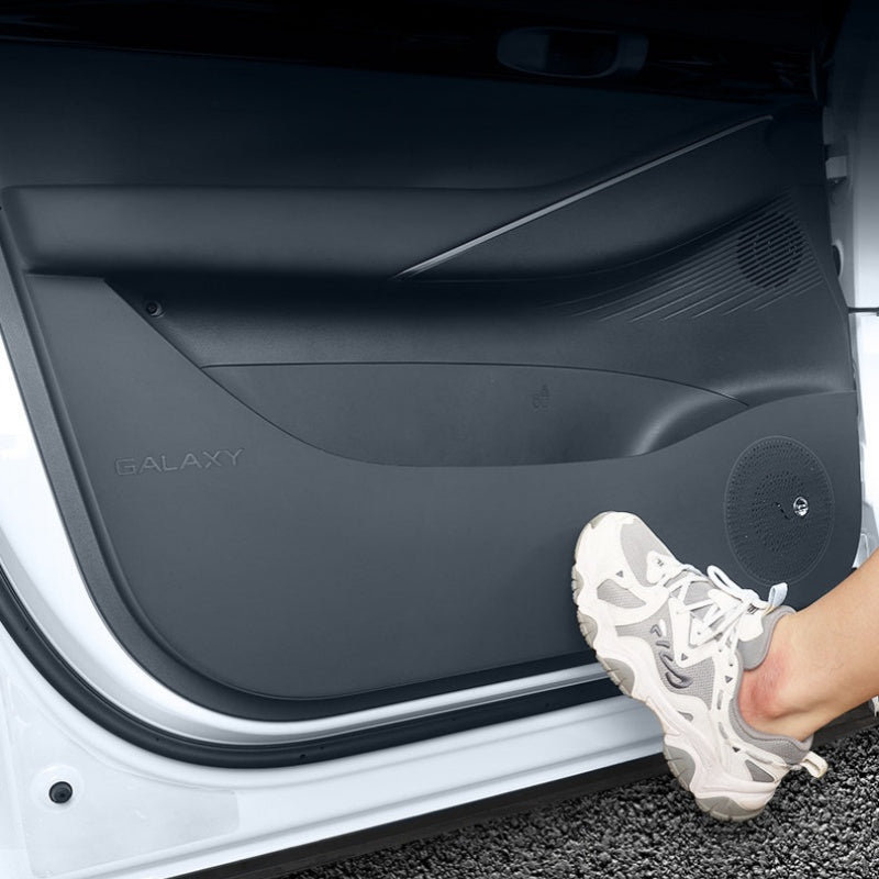 Car Door Anti - Kick Pad for Geely EX5 - NICE EVS