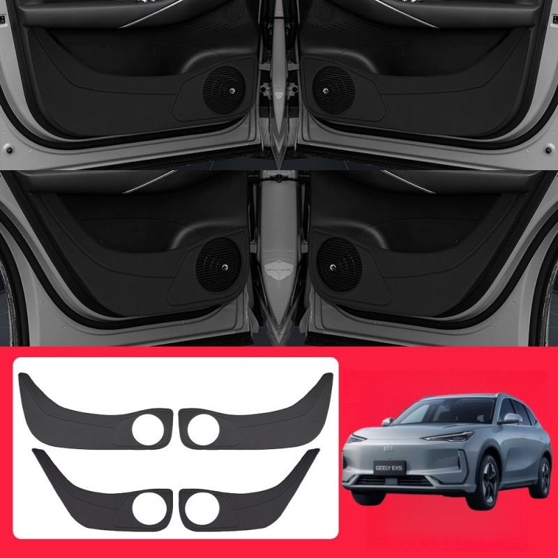 Car Door Anti - Kick Pad for Geely EX5 - NICE EVS