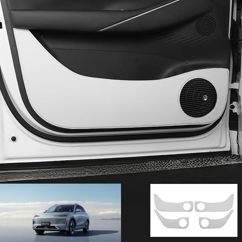 Car Door Anti - Kick Pad for Geely EX5 - NICE EVS