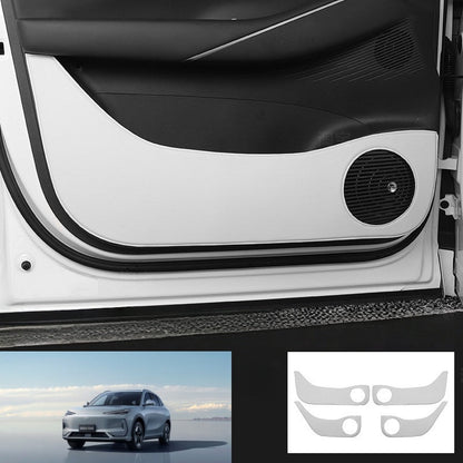 Car Door Anti - Kick Pad for Geely EX5 - NICE EVS
