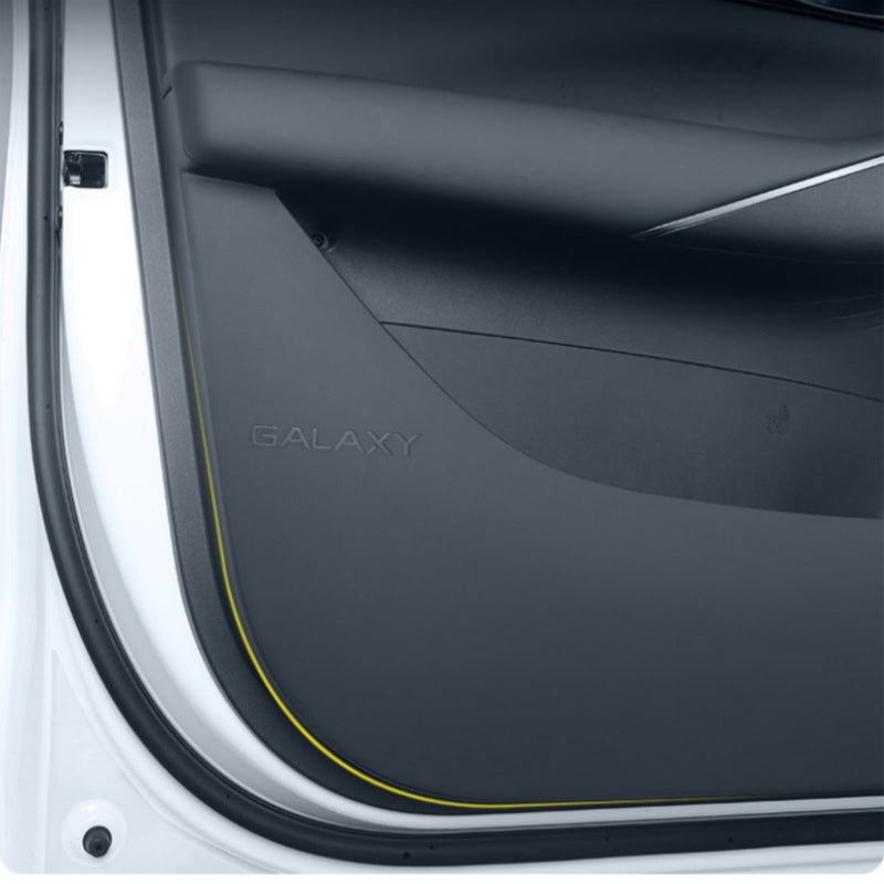 Car Door Anti - Kick Pad for Geely EX5 - NICE EVS