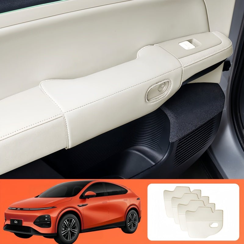 Car Door Inner Handle Protective Cover for 2023-2026 XPENG G6 - NICE EVS