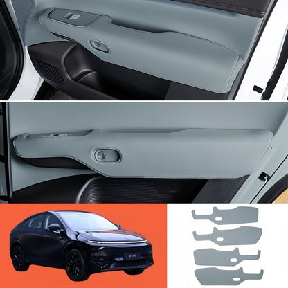 Car Door Inner Handle Protective Cover for 2023-2026 XPENG G6 - NICE EVS