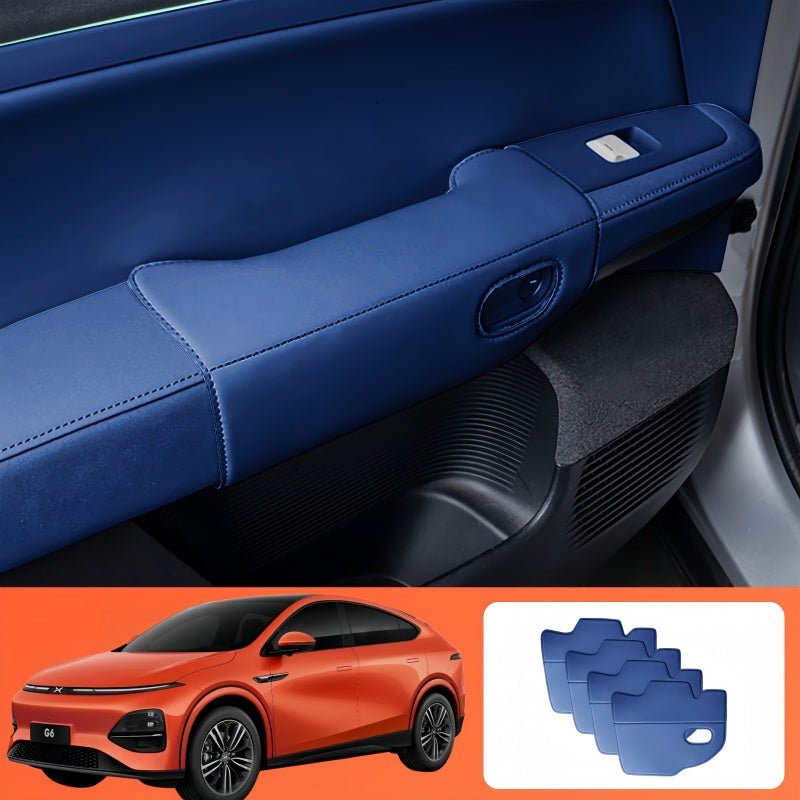 Car Door Inner Handle Protective Cover for 2023-2026 XPENG G6 - NICE EVS
