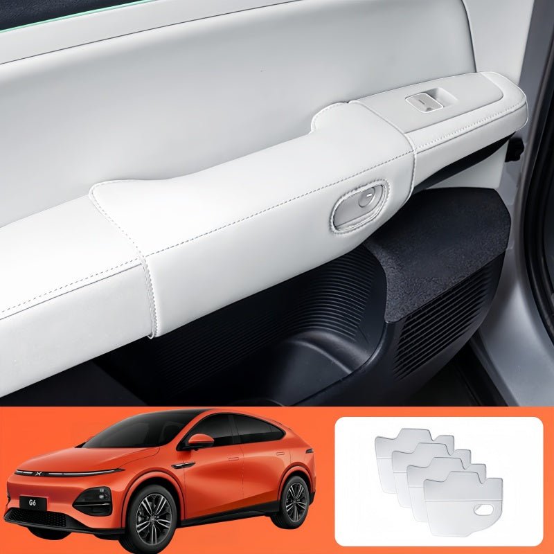 Car Door Inner Handle Protective Cover for 2023-2026 XPENG G6 - NICE EVS