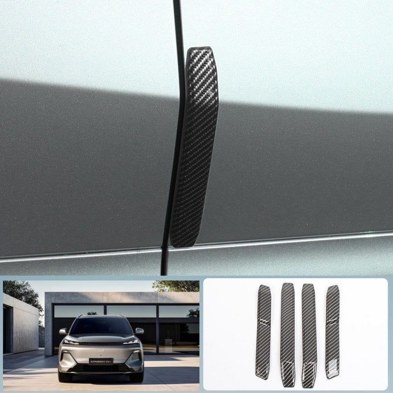 Car Door & Side Mirror Anti - Collision Strip for Geely EX5 EM - i - NICE EVS