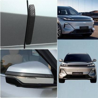 Car Door & Side Mirror Anti - Collision Strip for Geely EX5 EM - i - NICE EVS