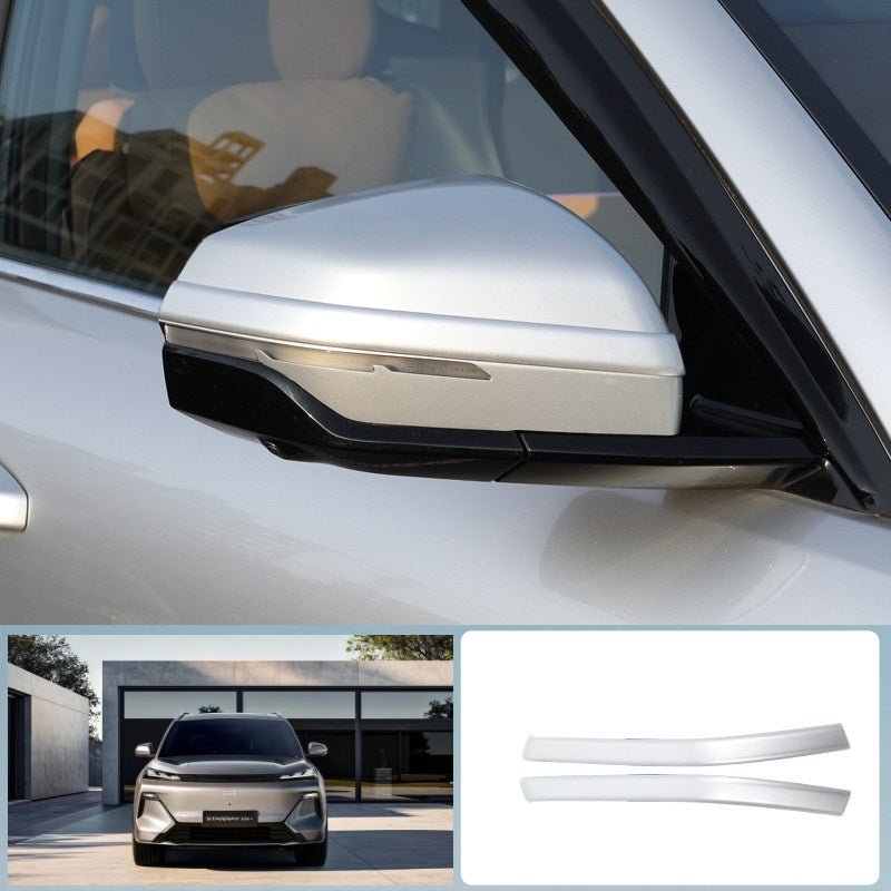 Car Door & Side Mirror Anti - Collision Strip for Geely EX5 EM - i - NICE EVS