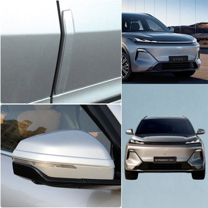 Car Door & Side Mirror Anti - Collision Strip for Geely EX5 EM - i - NICE EVS