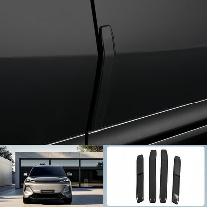 Car Door & Side Mirror Anti - Collision Strip for Geely EX5 EM - i - NICE EVS