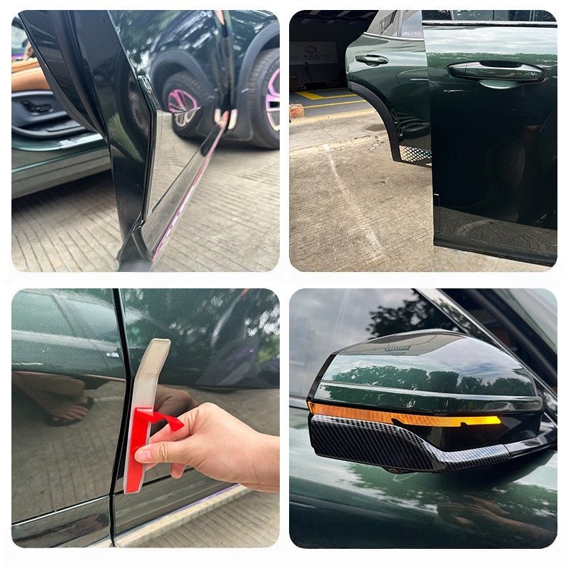 Car Door & Side Mirror Anti - Collision Strip for Geely EX5 EM - i - NICE EVS