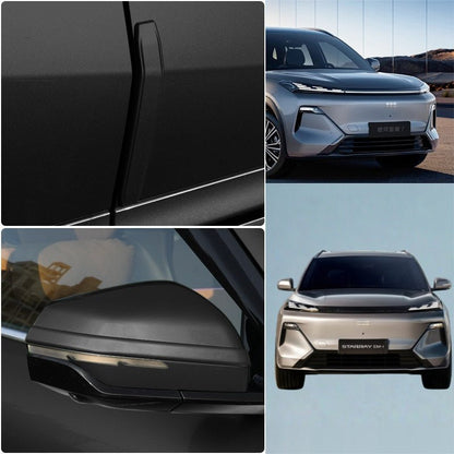 Car Door & Side Mirror Anti - Collision Strip for Geely Starray EM - i - NICE EVS