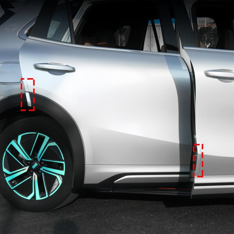 Car Door & Side Mirror Anti - Collision Strip for Geely Starray EM - i - NICE EVS
