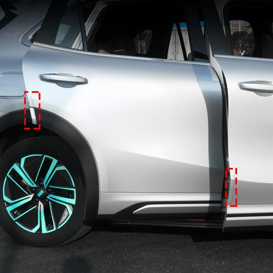 Car Door & Side Mirror Anti - Collision Strip for Geely Starray EM - i - NICE EVS